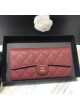 CHANEL CLASSIC LONG FLAP WALLET 